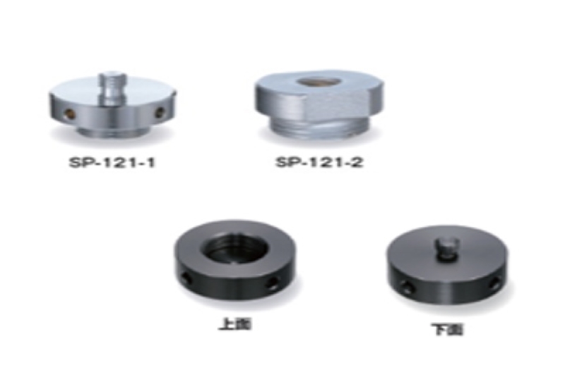 M16P1 / M6P1 Adapter Nuts