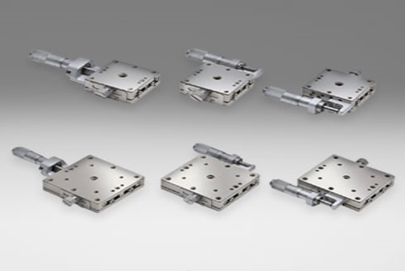 X Axis General-Purpose Stainless Steel Translation Stages (TSDH)