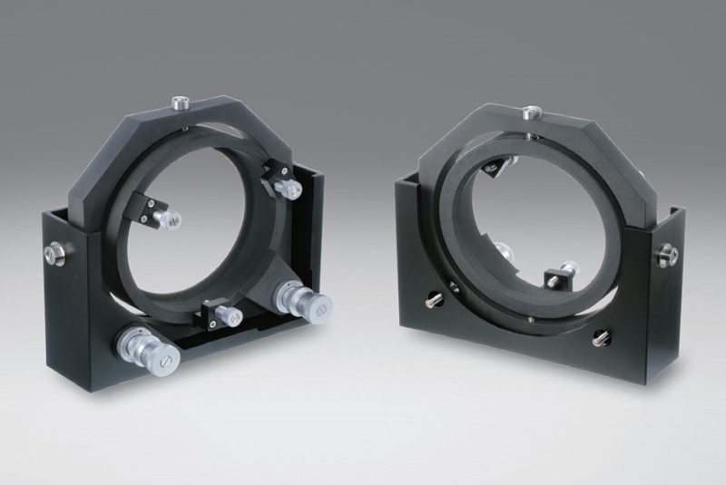 Large Precision Gimbal Mirror Holders