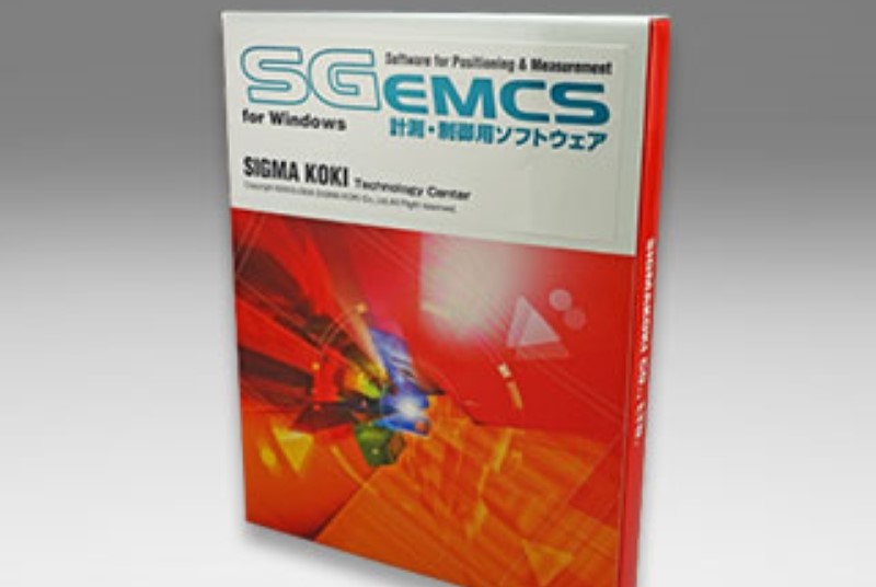 Positioning & MeasurementSoftware (SGEMCSE)