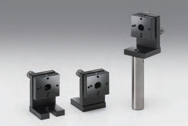 Small Kinematic Mirror Holders