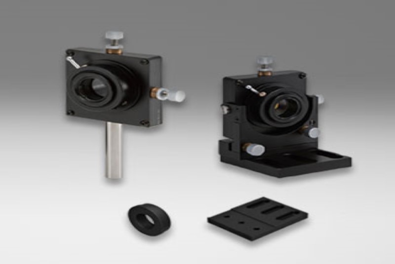 Three-axis / Five-axis Lens Holders