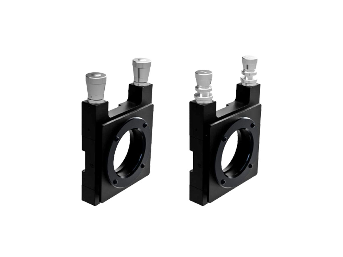 Topmike Vertical Control Mirror Holders