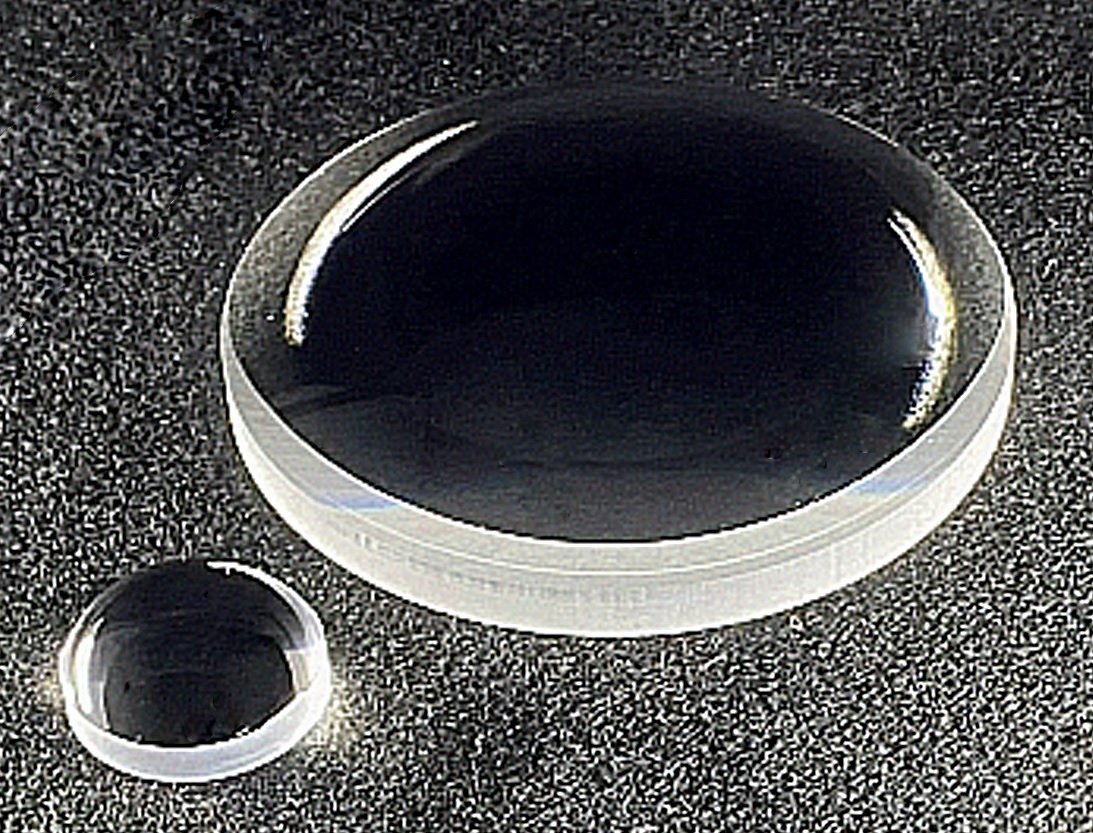 Aspheric Plano Convex Lenses 