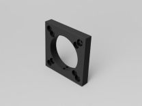 Adapter for 3-axis Adjustable Mount for CageCore Cubes / C30-CU-CBAM-ADP