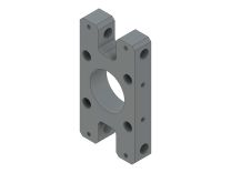 Cage Rod Orthogonal Adapter / C30-LADP-3060
