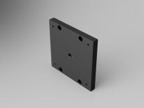 Cage Blank Plate for Cube Joint / C60-CB-BKP-UU