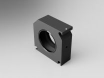 Cage Side-in Focusing Lens Holder / C60-SMH-UDL-40