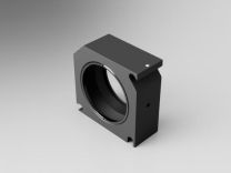 笼式侧面装入式聚光透镜镜架 / C60-SMH-UDL-50