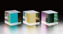 Dielectric Cube Beamsplitter / CSM25-20-550