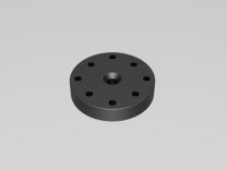 Spacer for 3-axis Adjustable Mount for Core / CU-CBAM-ADM