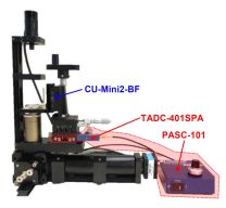 Microscope DIY Kit / CU-Mini-DIY2