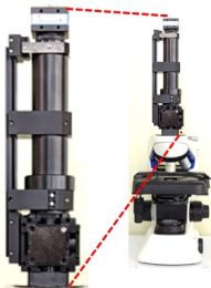 エビデント正立顕微鏡拡張ユニット1 / CX23-181-DIY1