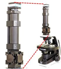 ニコン正立顕微鏡拡張ユニット1 / EI-180-DIY1