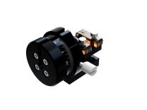 Rotating Fiber Holder / FHRM-125/900L