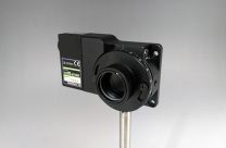 小型自动转动偏光镜镜架 / OSMS-60-WPQ-30