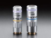 3波長対物レンズ / PFL-50-UV/NUV-AG-A