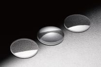 球面平凸レンズ－合成石英 / SLSQ-50.8-150P