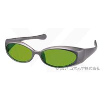 レーザ保護メガネ（完全吸収型）アイグラス / YL-290-Y1(50)