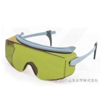 レーザ保護メガネ（完全吸収型） / YL-717-CO2