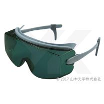 レーザ保護メガネ（完全吸収型、多波長対応用） / YL-717C-LD2