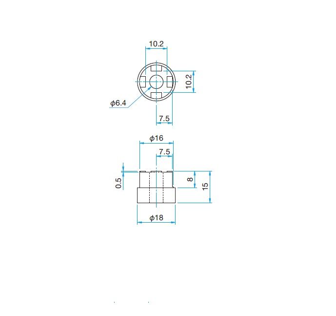 外形図