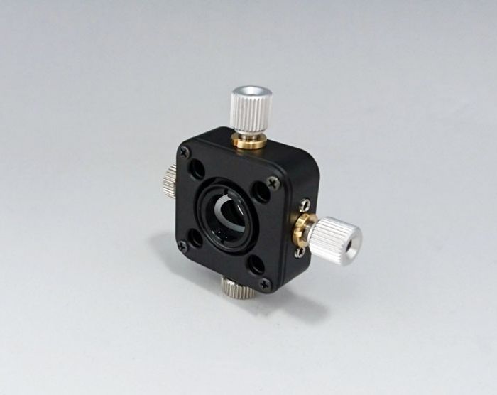 Cage Two-axis Optic Holder / C16-LHC-12.7