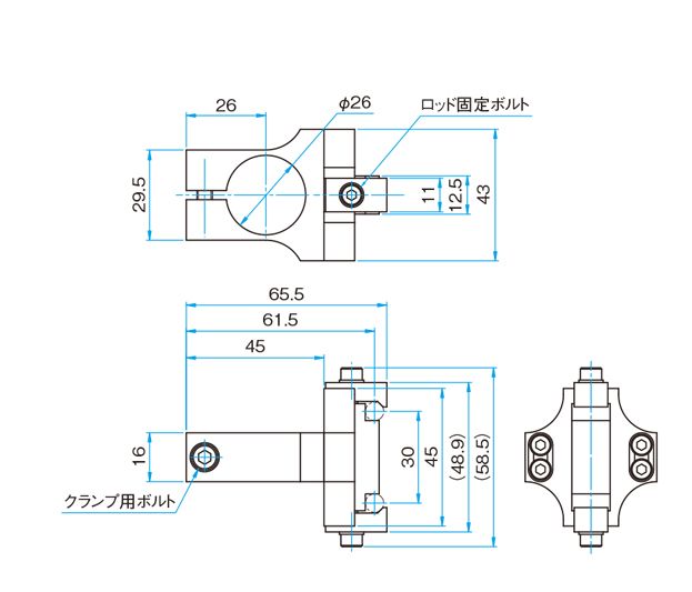 外形図