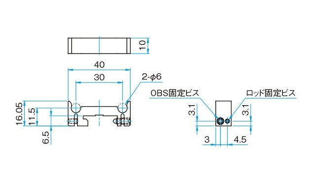 外形図