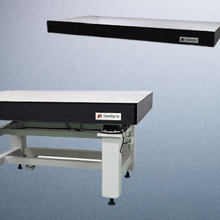 VIBRATION ISOLATION SYSTEMS & OPTICAL TABLES
